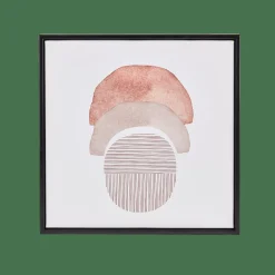 ABSTRACT Deco Da Parete Multicolore|CASA Sale