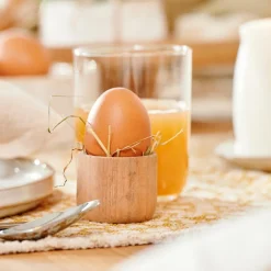 ACACIA CHIC Portauovo Naturale|CASA Best