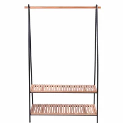 ACACIA Gambe A X Set Di 2 Naturale|CASA Outlet