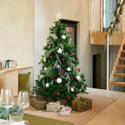 ACACIA Gambe A X Set Di 2 Naturale|CASA Outlet