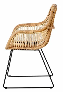 ACACIA Gambe A X Set Di 2 Naturale|CASA Outlet