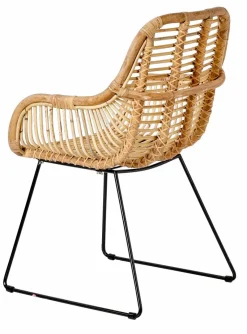 ACACIA Gambe A X Set Di 2 Naturale|CASA Outlet