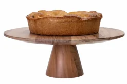 ACACIA Gambe A X Set Di 2 Naturale|CASA Outlet