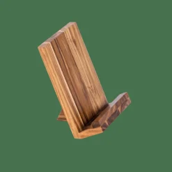 ACACIA LUX Leggio Ricettario Supporto Tablet Naturale|CASA Sale