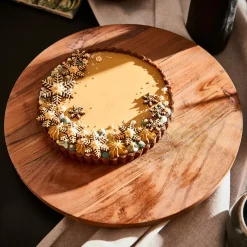 ACACIA Scatola Portagioie Marrone|CASA New