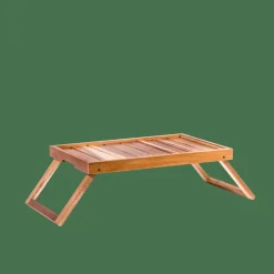 ACACIA Vassoio Da Letto Naturale|CASA New