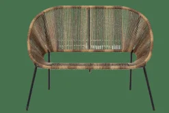 ACAPULCO Panca Lounge Impilabile|CASA Outlet