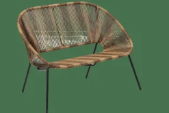 ACAPULCO Panca Lounge Impilabile|CASA Outlet