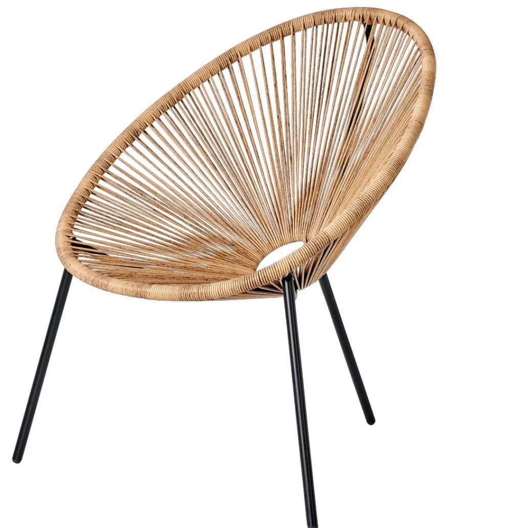 ACAPULCO Poltrona Lounge Set Di 2 Arena|CASA Online