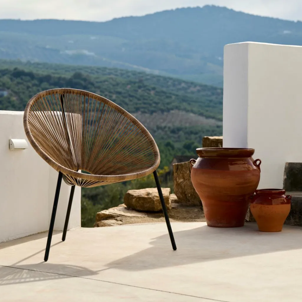 ACAPULCO Poltrona Lounge Set Di 2 Arena|CASA Online