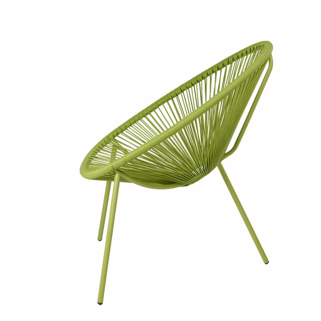 ACAPULCO Poltrona Lounge Set Di 2 Arena|CASA Online