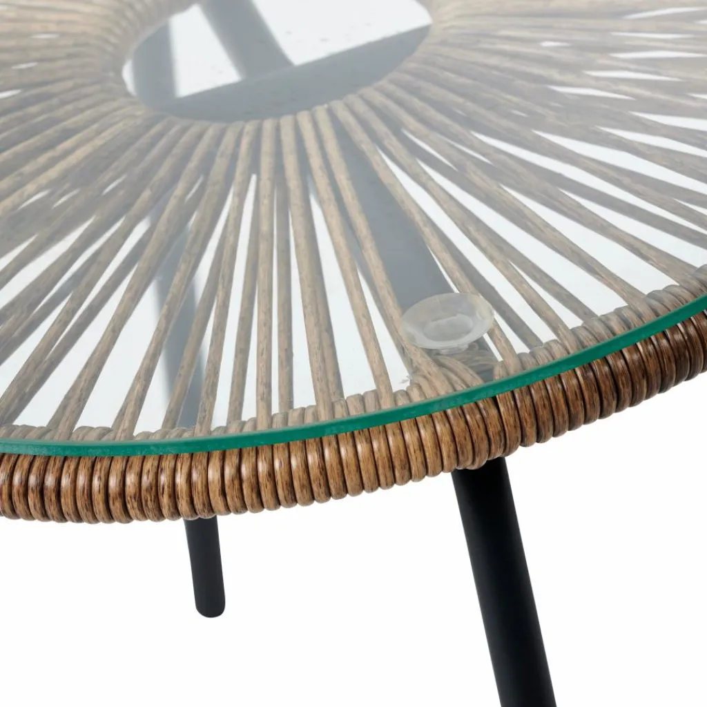 ACAPULCO Poltrona Lounge Set Di 2 Arena|CASA Online