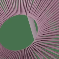 ACAPULCO Sedia Lounge Viola|CASA New