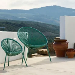 ACAPULCO Sedia Per Bambini Aqua|CASA Sale