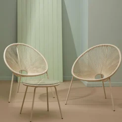 ACAPULCO Set Lounge Sable|CASA