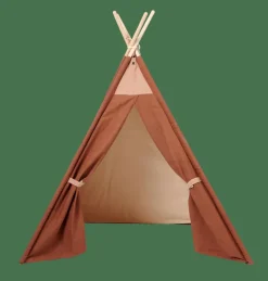 ADVENTURE Tenda Da Gioco Marrone|CASA Outlet