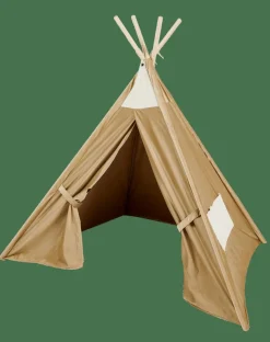 ADVENTURE Tenda Da Gioco Beige|CASA Best