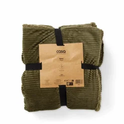 AGNES Plaid Bianco Antico|CASA Sale