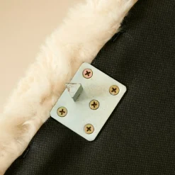 AGNES Plaid Bianco Antico|CASA Sale