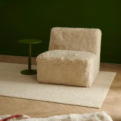 AGNES Plaid Bianco Antico|CASA Sale