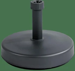 ALU & PISA Set Ombrellone Bianco|CASA Clearance