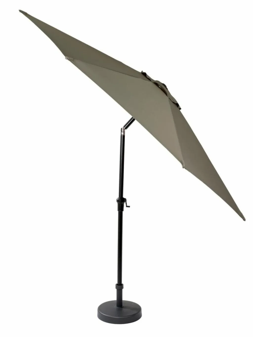 ALU & PISA Set Ombrellone Taupe|CASA Sale