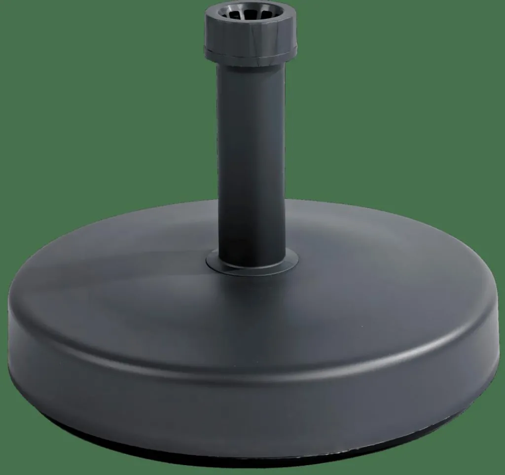 ALU & PISA Set Ombrellone Taupe|CASA Sale