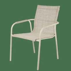 ALVES Sedia Sabbia|CASA Outlet