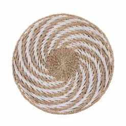 AMAZONAS Decorazione Da Parete Bianco, Naturale|CASA Discount