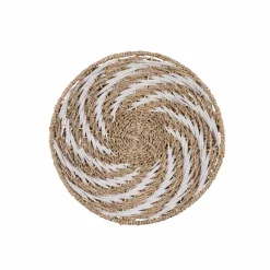 AMAZONAS Decorazione Da Parete Bianco, Naturale|CASA Discount