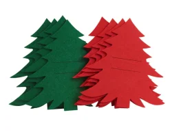 ARBO Portaposate Set Da 4 Rosso|CASA New