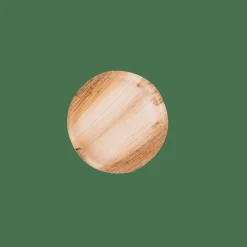 ARECA LEAF Ciotole Set Di 6 Naturale|CASA Outlet