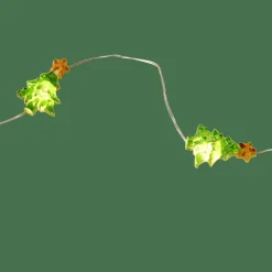 ARO Filo Luminoso Con 20 Luci Led 2 Disegni Rosso, Verde|CASA Clearance