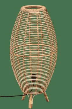 ARZU Lampada Da Terra E27 Naturale|CASA