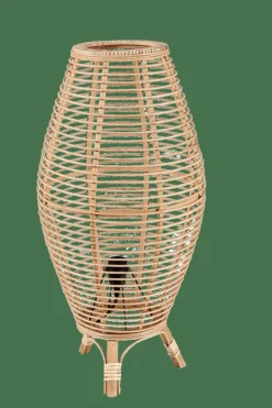 ARZU Lampada Da Terra E27 Naturale|CASA