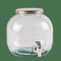 AUTHENTIC Serbatoio 6 L Trasparente|CASA Online