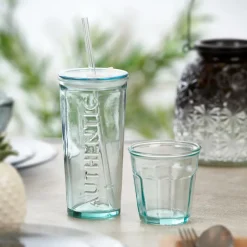 AUTHENTIC Vetro 50 CL Trasparente|CASA Sale