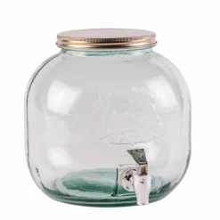 AUTHENTIC Vetro 50 CL Trasparente|CASA Sale