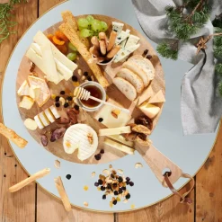 AUTUMN Ghirlanda Decorativa Arancione|CASA Hot