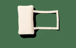 AZUR Cuscino Da Giardino Poggiatesta Sabbia|CASA Discount