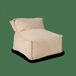 BAGIE Poltrona A Sacco Beige|CASA Best
