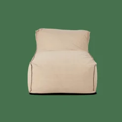 BAGIE Poltrona A Sacco Beige|CASA Best