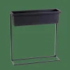 BALCO Vaso Per Piante Nero|CASA Discount