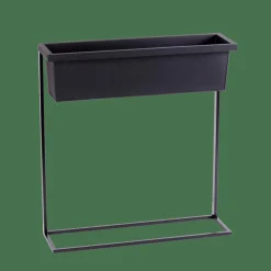 BALCO Vaso Per Piante Nero|CASA Discount