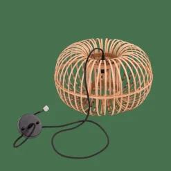 BALU Lampada A Sospensione Naturale|CASA