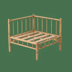 BAMBOLETTE Poltrona Ad Angolo Look Bambù|CASA