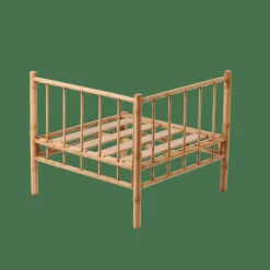 BAMBOLETTE Poltrona Ad Angolo Look Bambù|CASA