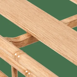 BAMBOLETTE Poltrona Ad Angolo Look Bambù|CASA