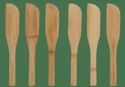 BAMBOO Coltelli Tapa Set Di 6 Naturale|CASA New