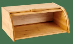 BAMBOO Contenitore Per Pane Naturale|CASA New